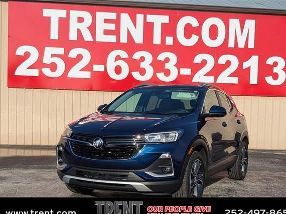 BUICK ENCORE GX 2023 KL4MMDS23PB099398 image